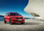 Skoda Kodiaq 4x4 Sportline 2017 года (WW)